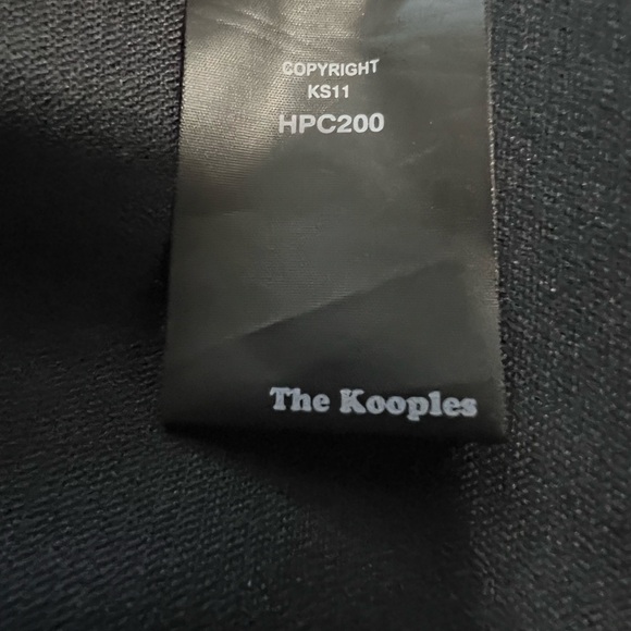 - The Kooples Men’s Military Field Jacket-Bundle & Save - Picture 11 of 15